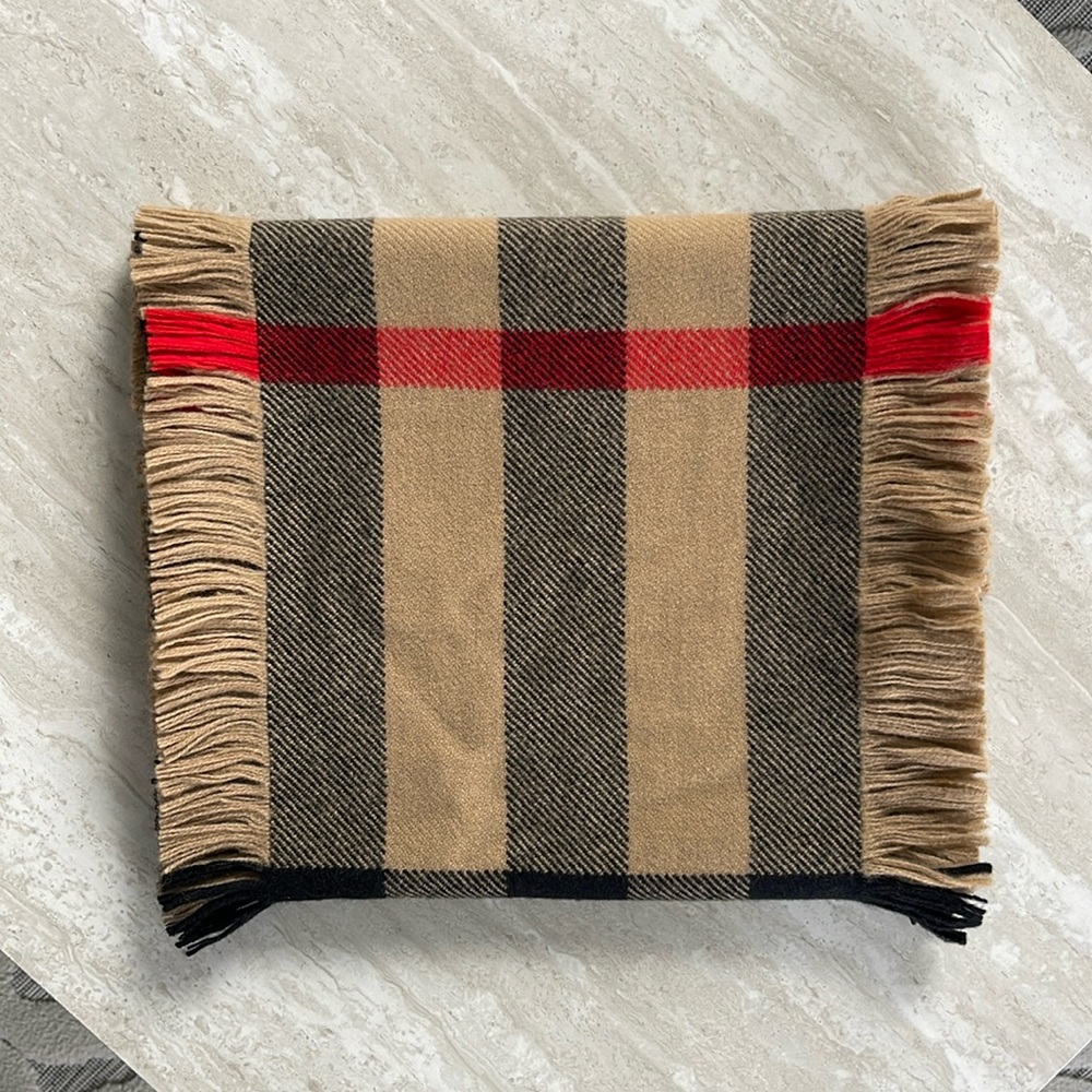 Burberry Scarf